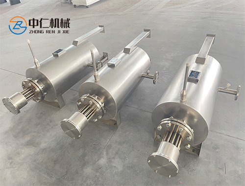导热油电加热器