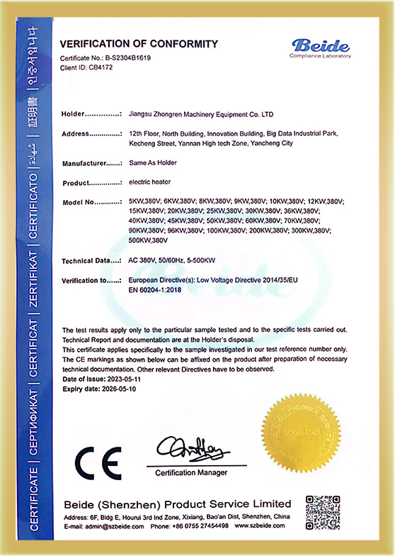 CE