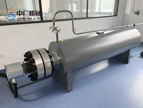 10兆帕压力电加热器
